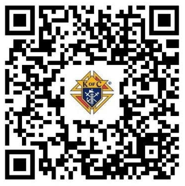 QR code to buy an emergency survival kit